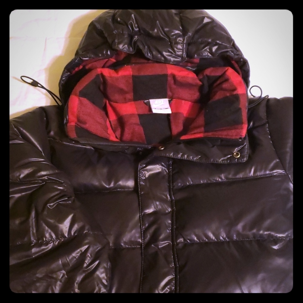 Nike puffer jacket